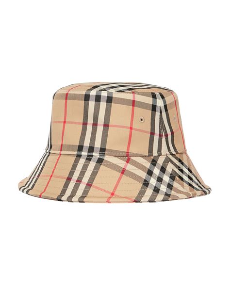 burberry bucket hat mens|burburry cap.